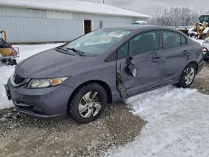 Honda Civic LX 1.8L 4 2014
