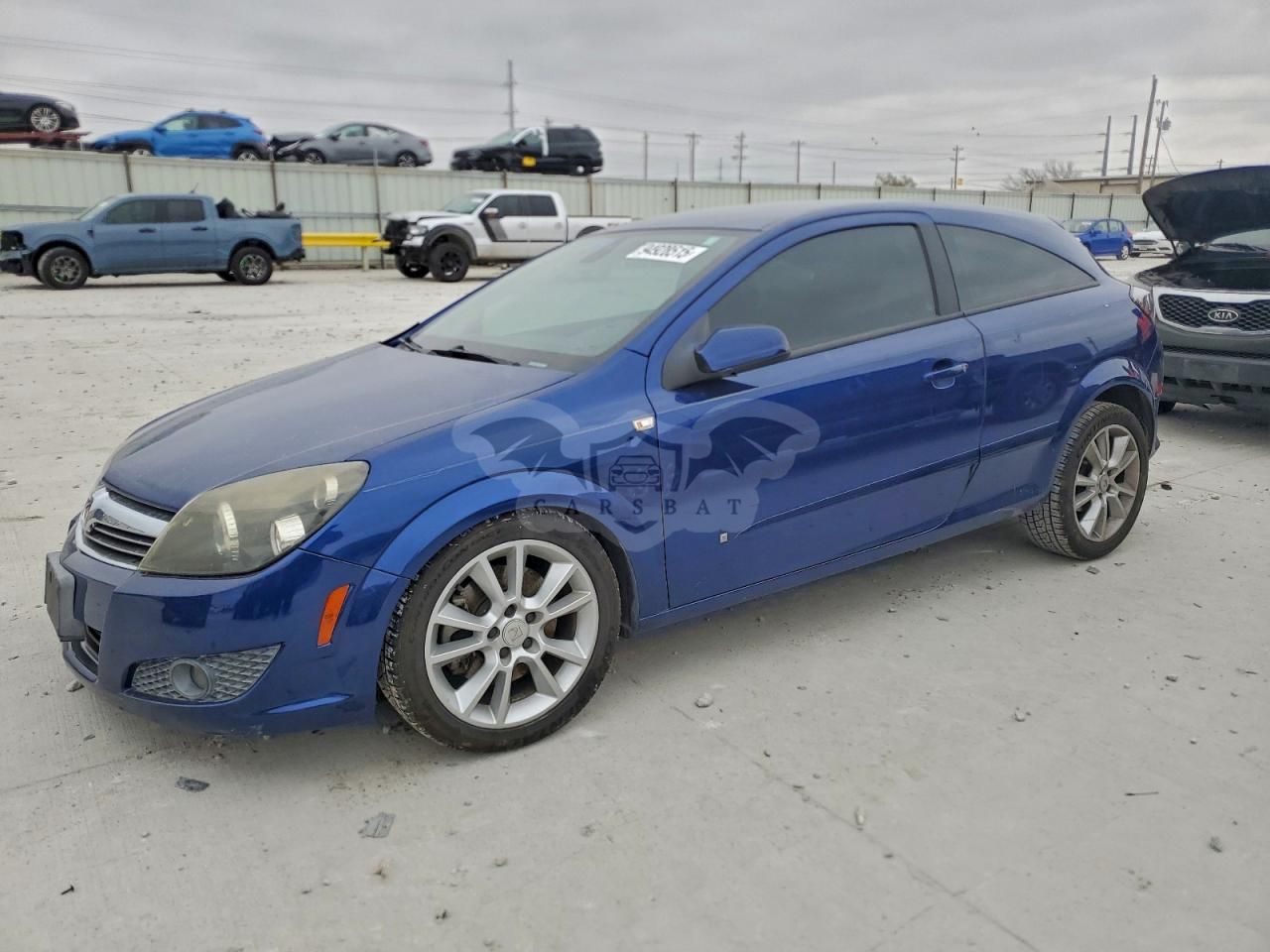 Saturn Astra XR 1.8L 4 2008