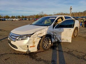 Ford Fusion SEL 2.5L 4 2012