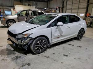 Honda Civic EXL 1.8L 4 2013