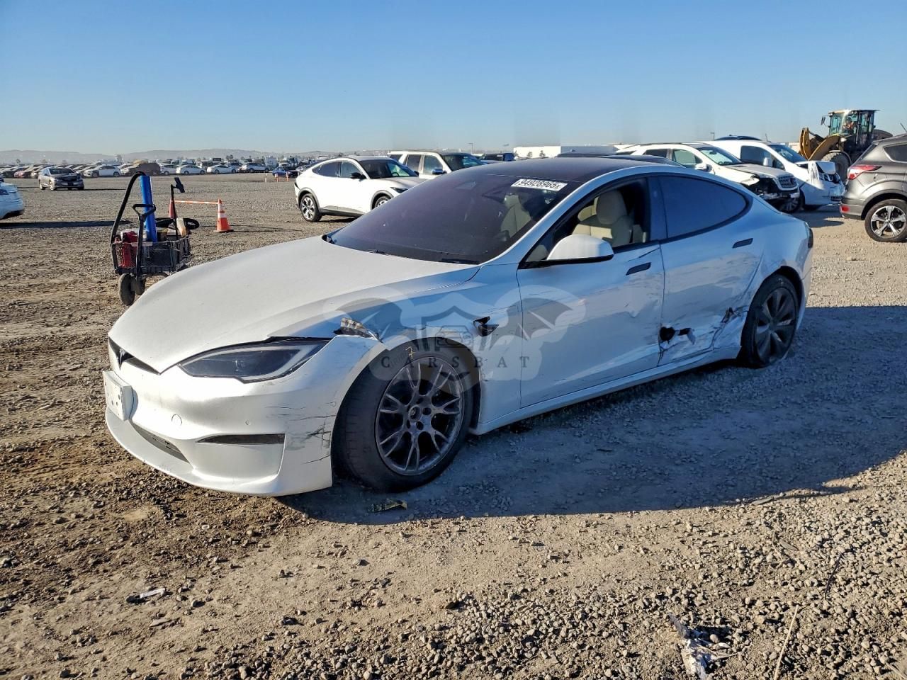 Tesla Model S 2022