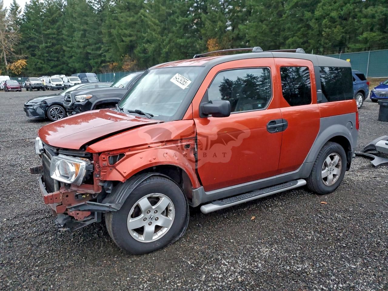 Honda Element EX 2.4L 4 2003