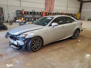 Lexus IS 250 2.5L 6 2015