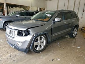 Jeep Grand Cherokee OVERLAND 5.7L 8 2012