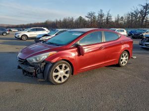 Hyundai Elantra GLS 1.8L 4 2012