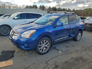 Nissan Rogue S 2.5L 4 2011