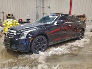 Cadillac ATS 2.0L 4 2013
