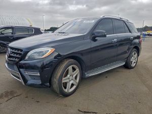 Mercedes-Benz ML 550 4MATIC 4.6L 8 2014