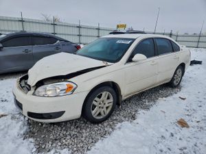 Chevrolet Impala LT 3.9L 6 2007