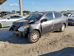 Nissan Versa S 1.6L 4 2015
