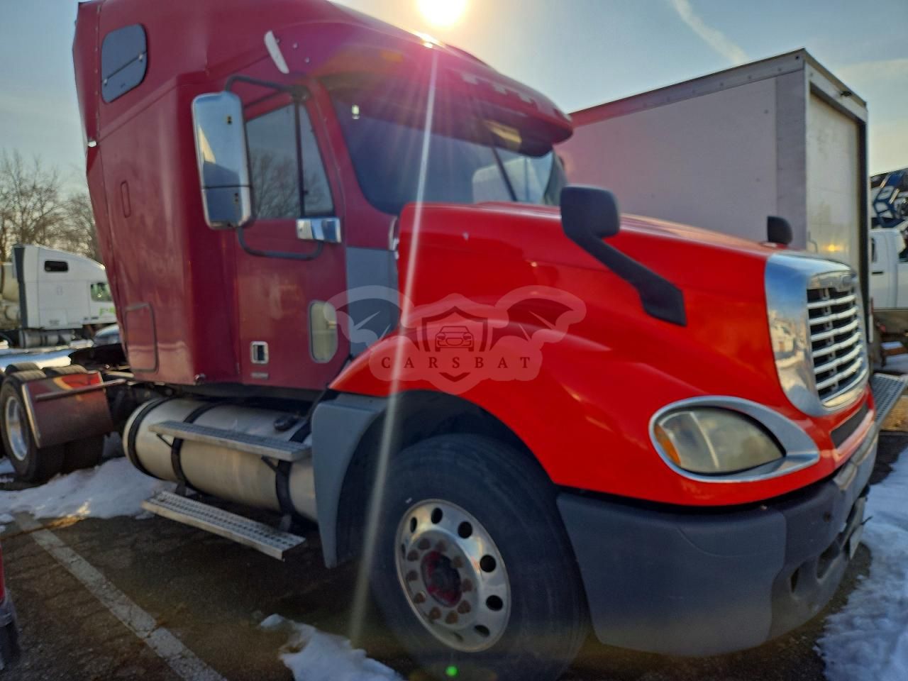 Freightliner Columbia COLUMBIA 6 2005