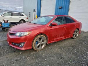Toyota Camry BASE 2.5L 4 2012