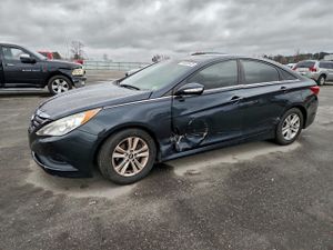 Hyundai Sonata GLS 2.4L 4 2014