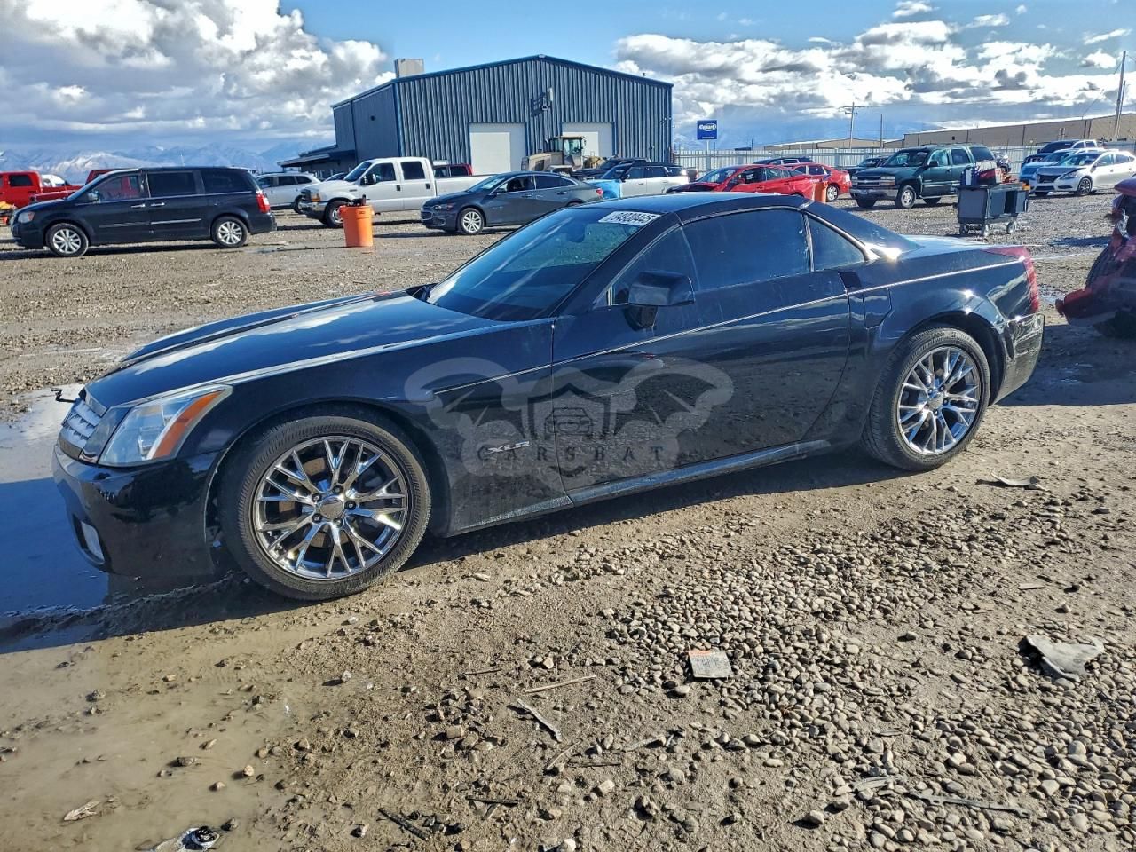 Cadillac XLR 4.6L 8 2006