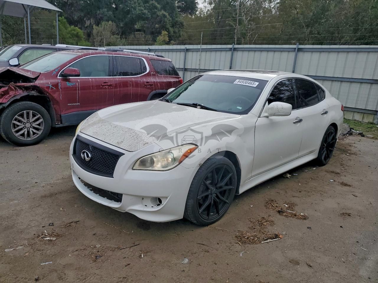Infiniti M37 3.7L 6 2013