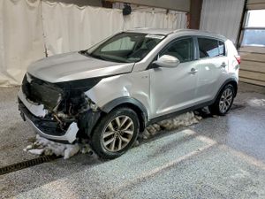 Kia Sportage LX 2.4L 4 2015