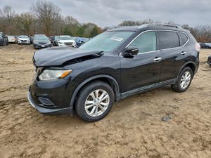 Nissan Rogue S 2.5L 4 2015