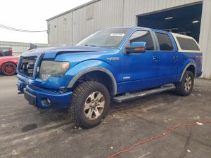 Ford F-150 SUPERCREW 3.5L 6 2013