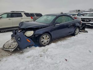 Volkswagen Eos TURBO 2.0L 4 2008