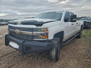 Chevrolet Silverado 1500 K2500 HEAVY DUTY 6.6L 8 2015