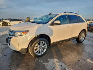 Ford Edge LIMITED 3.5L 6 2013