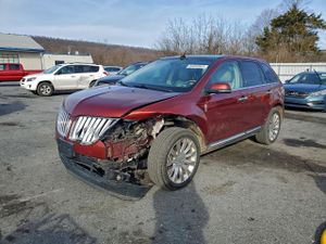 Lincoln MKX 3.7L 6 2015
