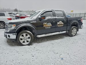 Ford F-150 SUPERCREW 5.0L 8 2013