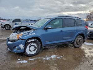 Toyota Rav4 LIMITED 2.5L 4 2010