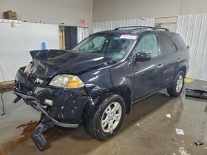 Acura MDX TOURING 3.5L 6 2005
