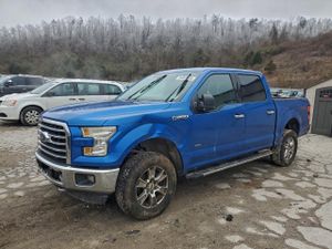 Ford F-150 SUPERCREW 2.7L 6 2015