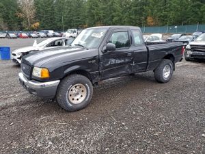 Ford Ranger SUPER CAB 4.0L 6 2003