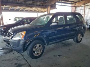 Honda CR-V LX 2.4L 4 2004