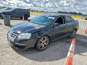 Volkswagen Jetta 2.5 OPTION PACKAGE 1 2.5L 5 2006