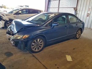 Honda Civic EX 1.8L 4 2010