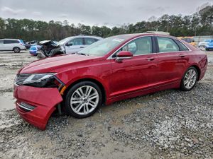 Lincoln MKZ 3.7L 6 2014