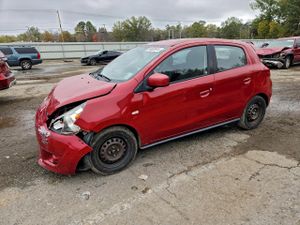 Mitsubishi Mirage DE 1.2L 3 2015