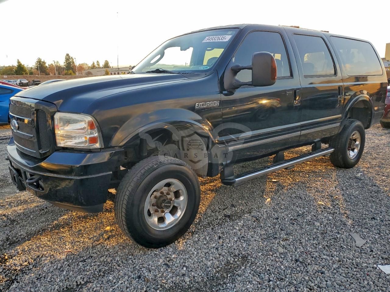 Ford Excursion LIMITED 6.0L 8 2005