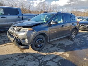 Toyota Rav4 XLE 2.5L 4 2015