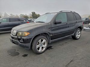 BMW X5 4.4I 4.4L 8 2005