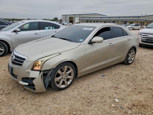 Cadillac ATS LUXURY 2.0L 4 2014