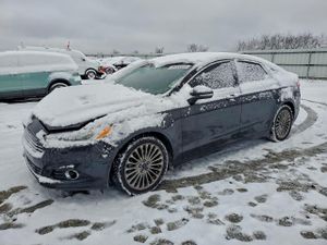 Ford Fusion TITANIUM 2.0L 4 2015