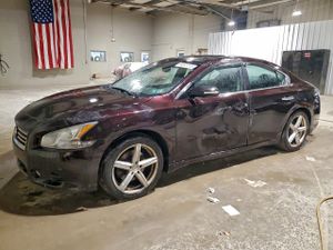 Nissan Maxima S 3.5L 6 2014