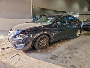 Nissan Altima 2.5 2.5L 4 2015