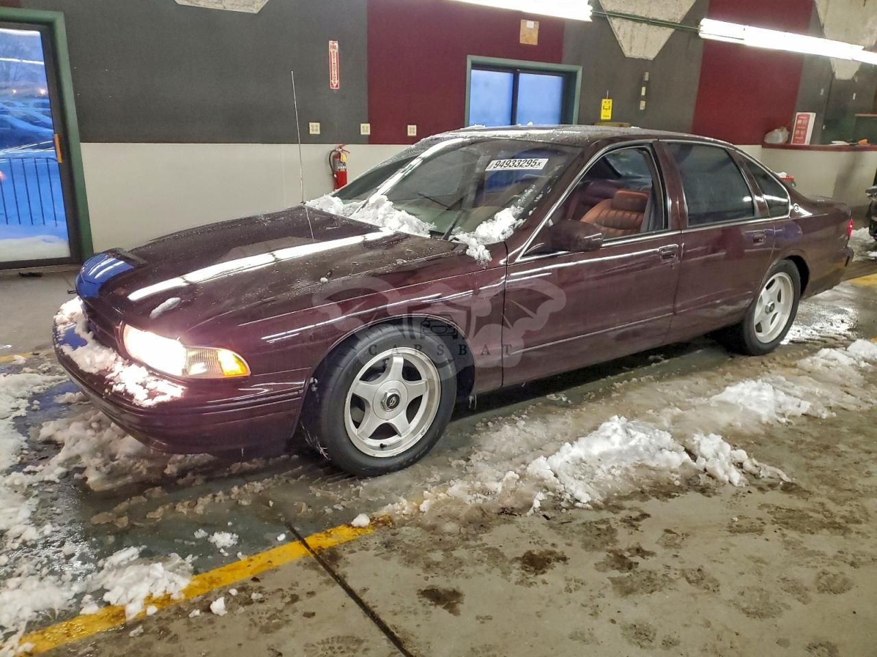 Chevrolet Caprice CLASSIC SS 5.7L 8 1996