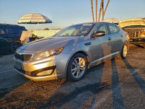 Kia Optima EX 2.4L 4 2013