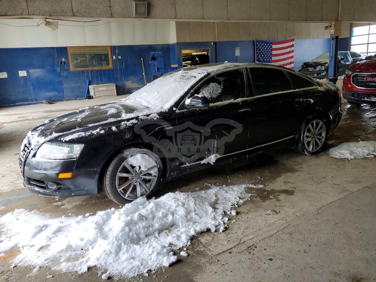Audi A6 PRESTIGE 3.0L 6 2011