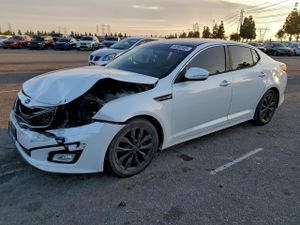 Kia Optima LX 2.4L 4 2014