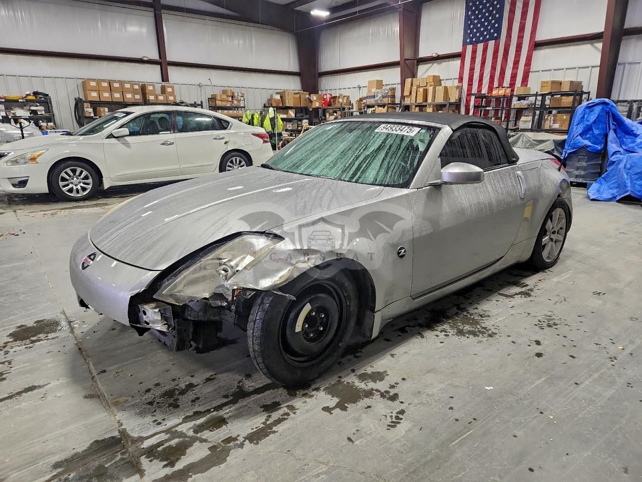 Nissan 350Z ROADSTER 3.5L 6 2004