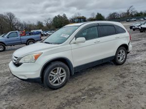 Honda CR-V EXL 2.4L 4 2011