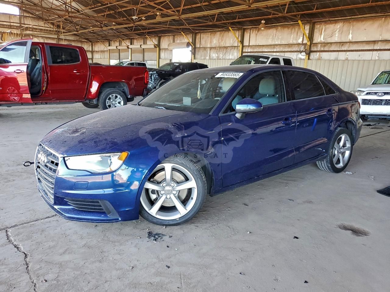 Audi A3 PREMIUM 1.8L 4 2015